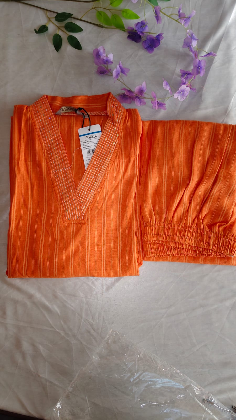 Avaasa - Rayon Office Wear