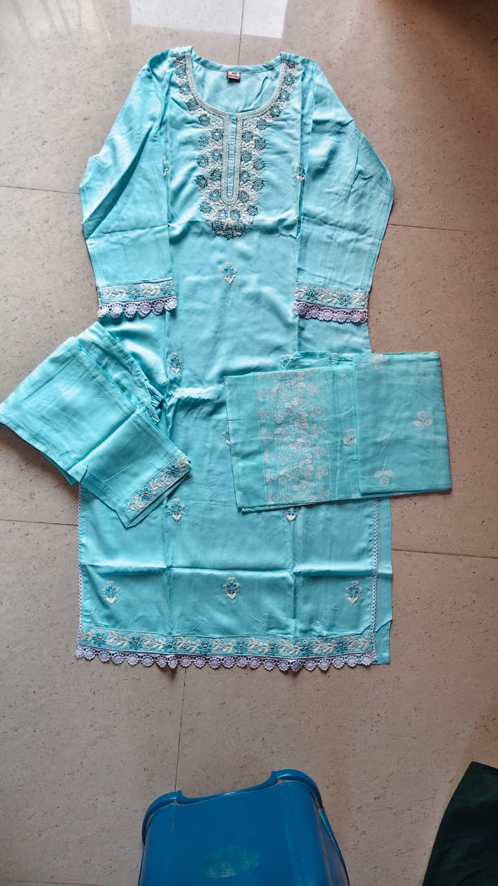 Premium quality 3 piece Suit